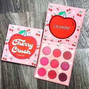 Colourpop Cherry Crush